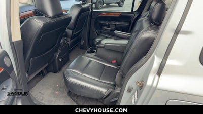 2010 INFINITI QX56 RWD 4dr