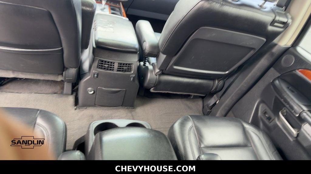 2010 INFINITI QX56 RWD 4dr