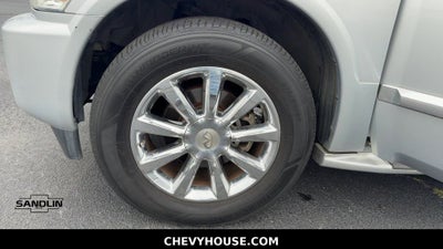 2010 INFINITI QX56 RWD 4dr