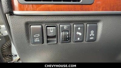 2010 INFINITI QX56 RWD 4dr