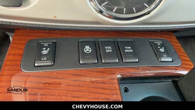 2010 INFINITI QX56 RWD 4dr