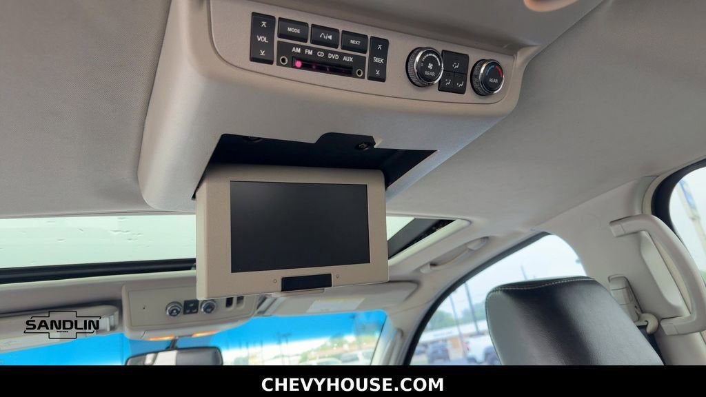 2010 INFINITI QX56 RWD 4dr
