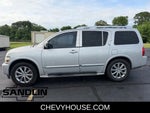 2010 INFINITI QX56 RWD 4dr