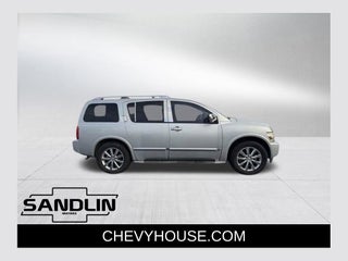 2010 INFINITI QX56 RWD 4dr