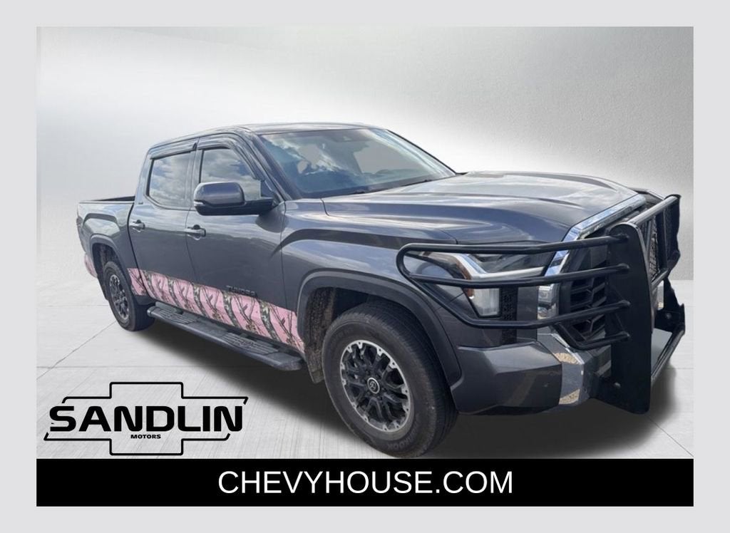 2023 Toyota Tundra SR5