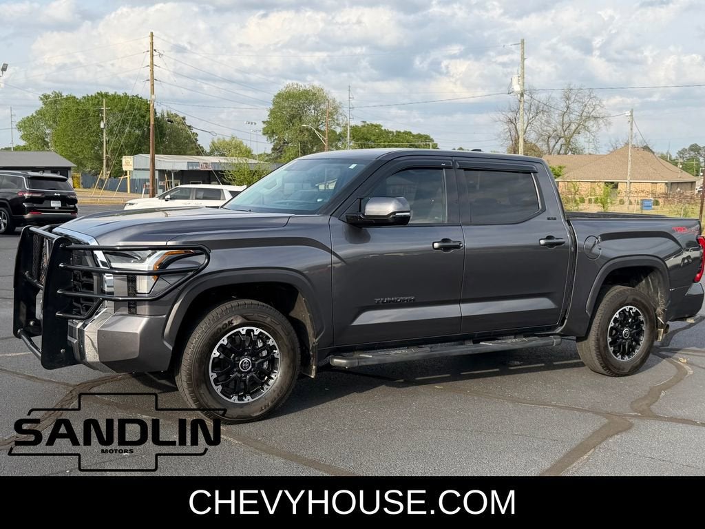 2023 Toyota Tundra SR5