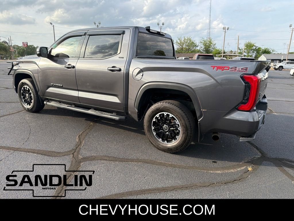 2023 Toyota Tundra SR5