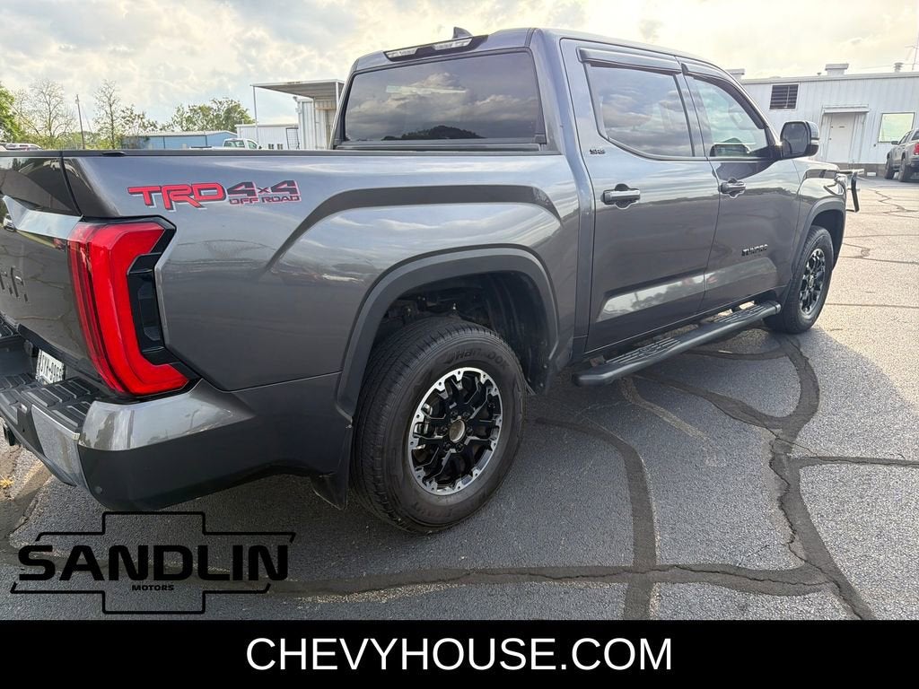 2023 Toyota Tundra SR5