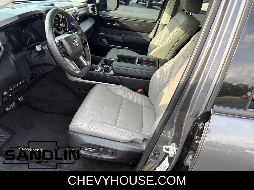 2023 Toyota Tundra SR5