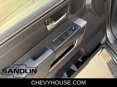 2023 Toyota Tundra SR5