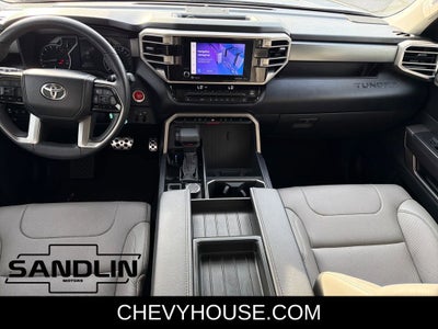 2023 Toyota Tundra SR5