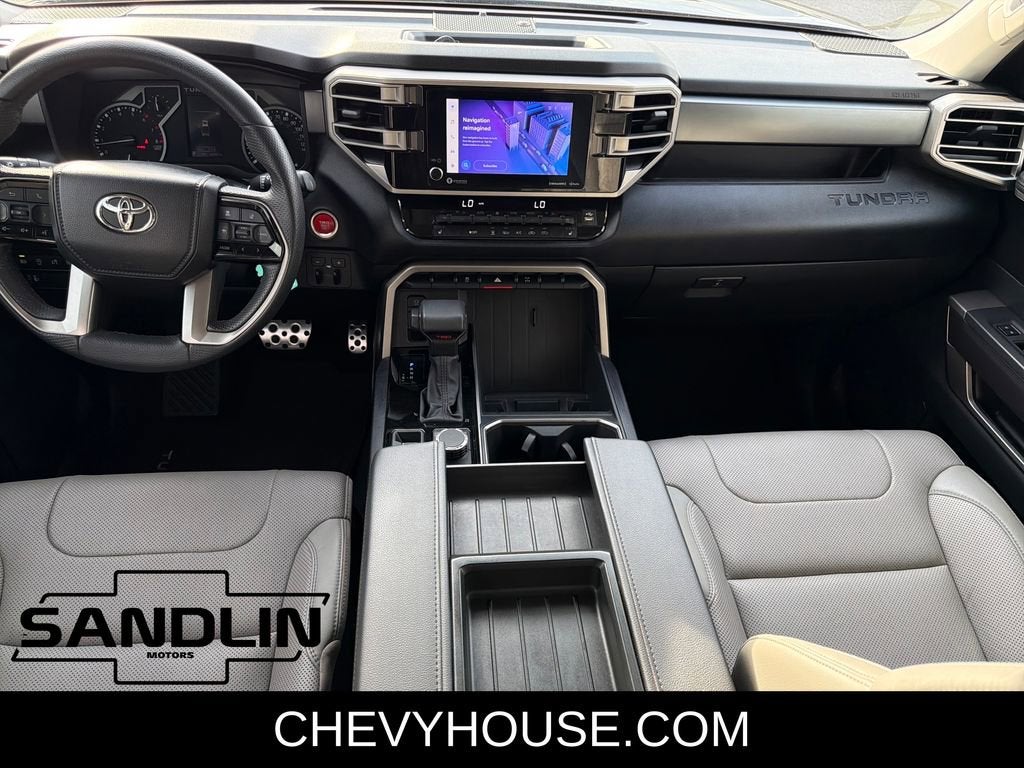 2023 Toyota Tundra SR5