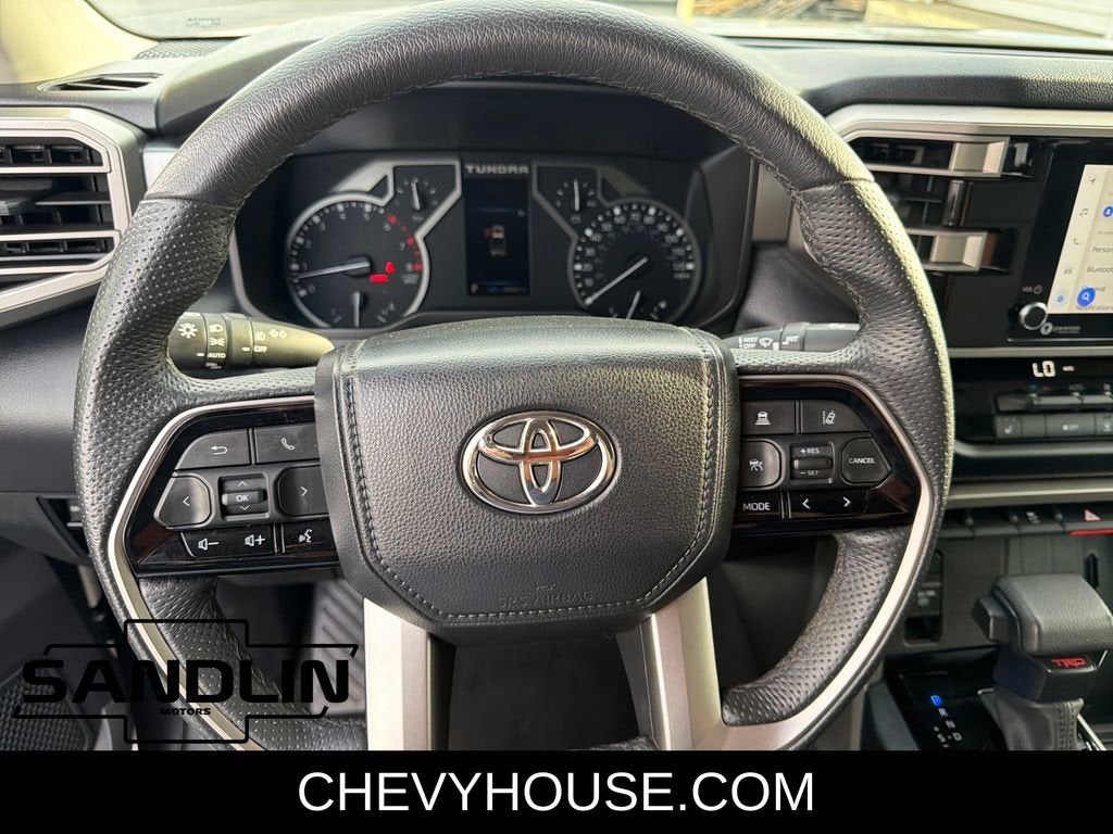 2023 Toyota Tundra SR5