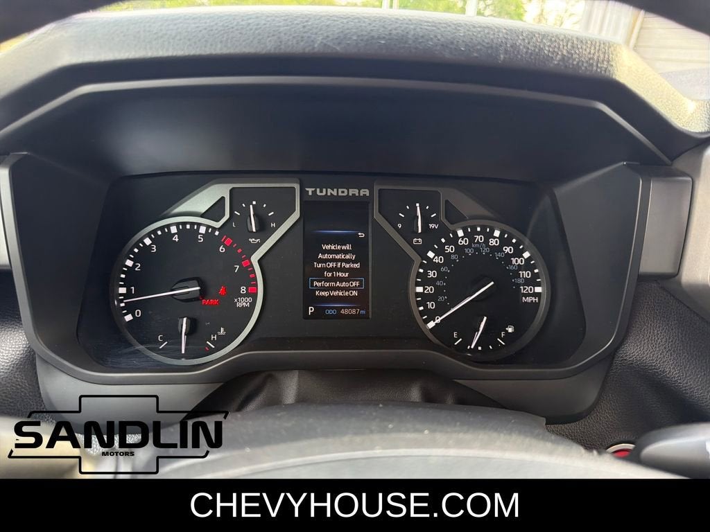 2023 Toyota Tundra SR5