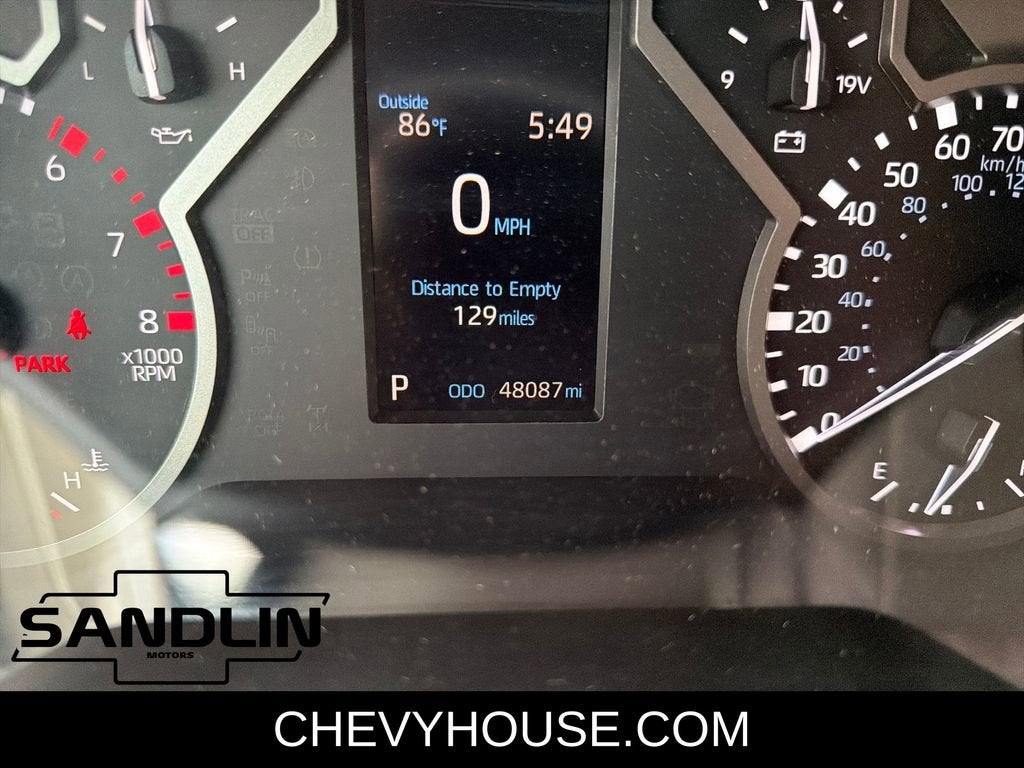 2023 Toyota Tundra SR5