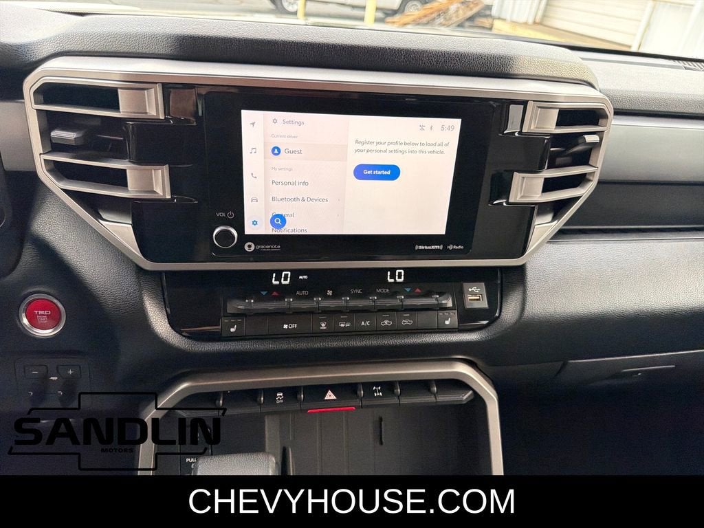 2023 Toyota Tundra SR5