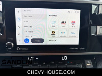 2023 Toyota Tundra SR5