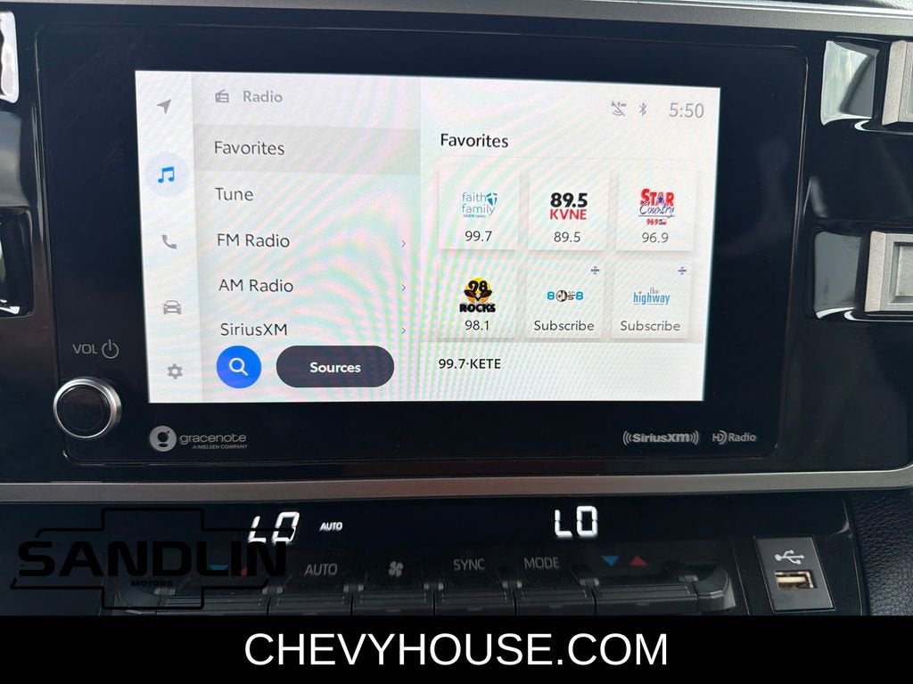 2023 Toyota Tundra SR5