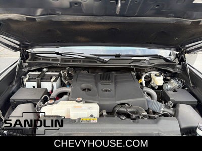 2023 Toyota Tundra SR5