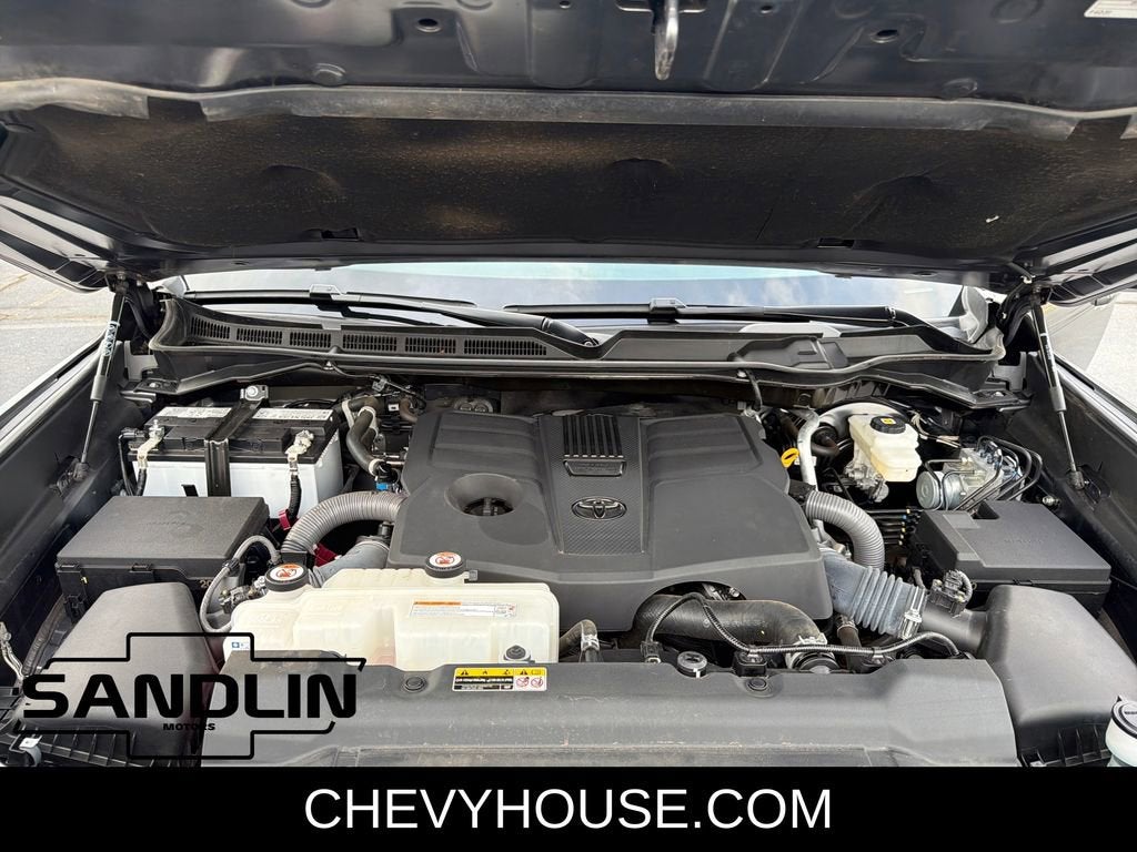 2023 Toyota Tundra SR5