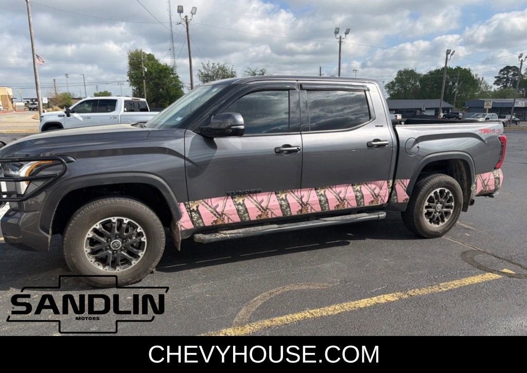 2023 Toyota Tundra SR5