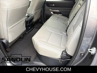 2023 Toyota Tundra SR5