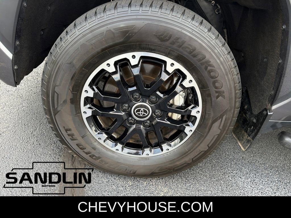 2023 Toyota Tundra SR5