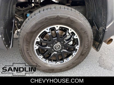 2023 Toyota Tundra SR5