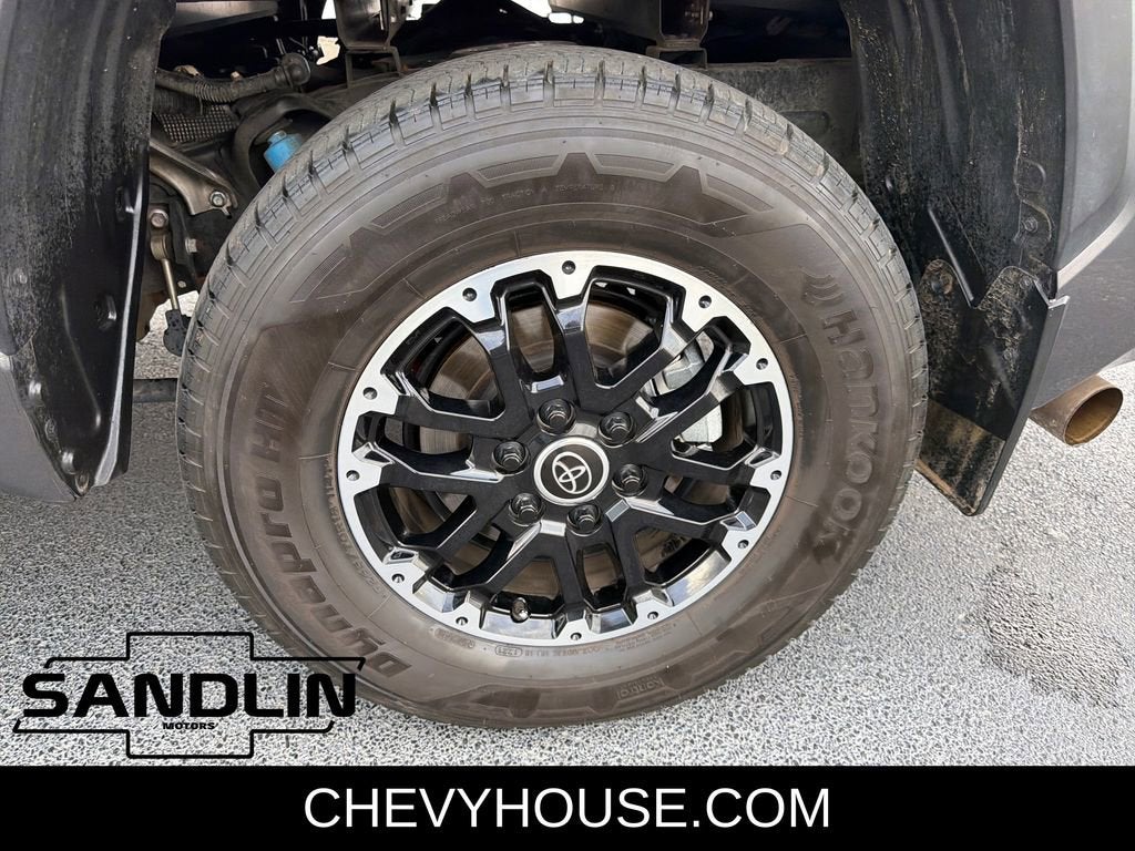 2023 Toyota Tundra SR5