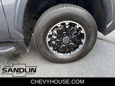 2023 Toyota Tundra SR5