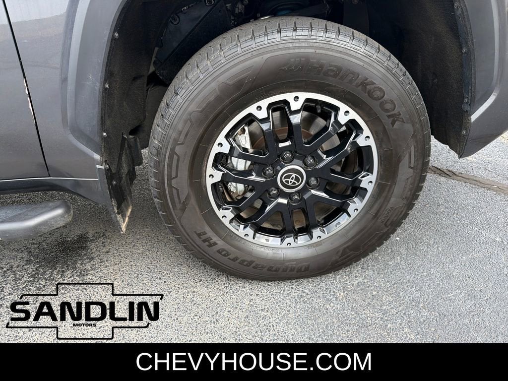 2023 Toyota Tundra SR5