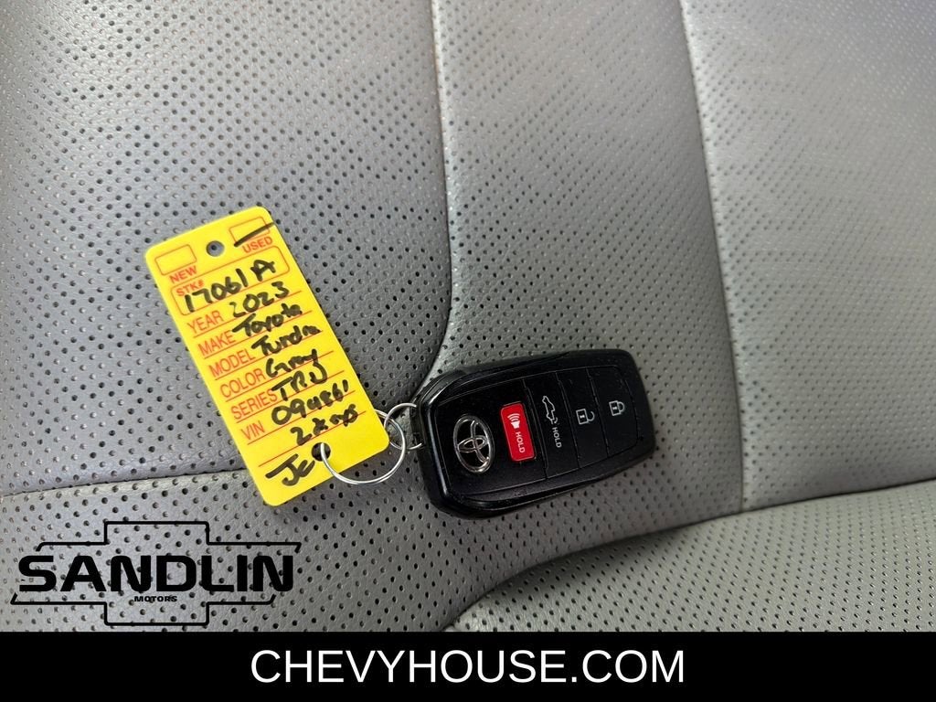 2023 Toyota Tundra SR5