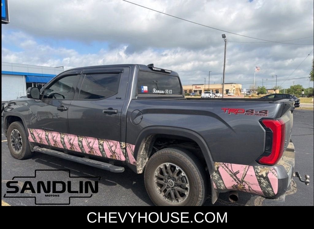 2023 Toyota Tundra SR5