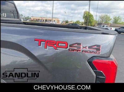 2023 Toyota Tundra SR5