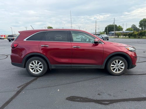 2020 Kia Sorento LX