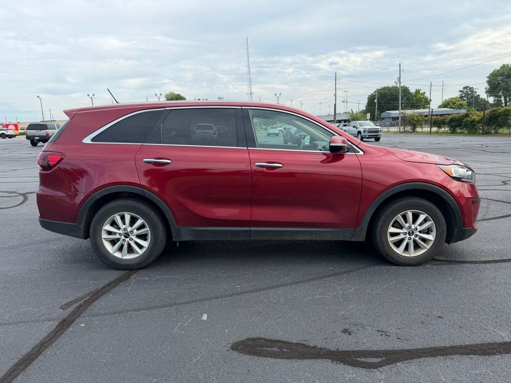 2020 Kia Sorento LX