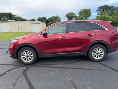 2020 Kia Sorento LX