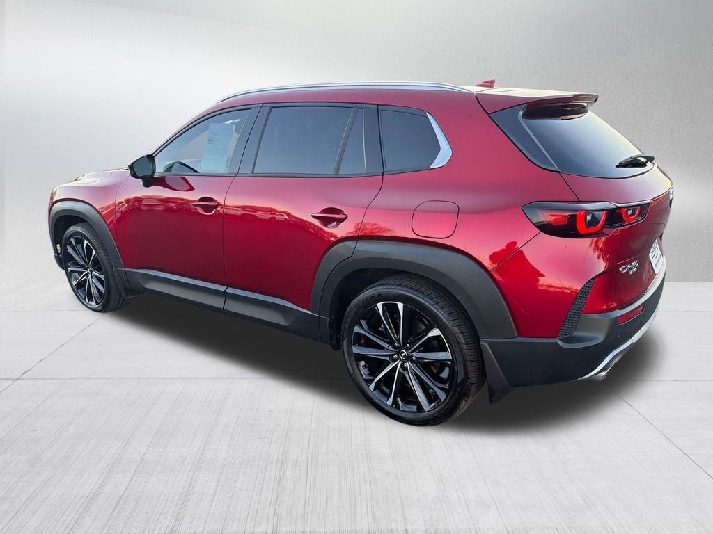 2024 Mazda Mazda CX-50 2.5 Turbo Premium Plus Package