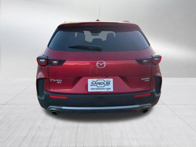 2024 Mazda Mazda CX-50 2.5 Turbo Premium Plus Package