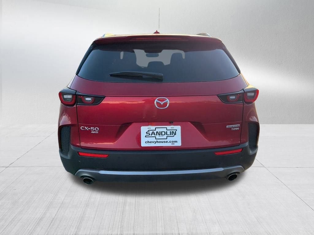 2024 Mazda Mazda CX-50 2.5 Turbo Premium Plus Package