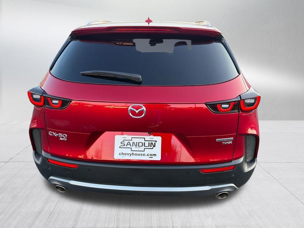 2024 Mazda Mazda CX-50 2.5 Turbo Premium Plus Package