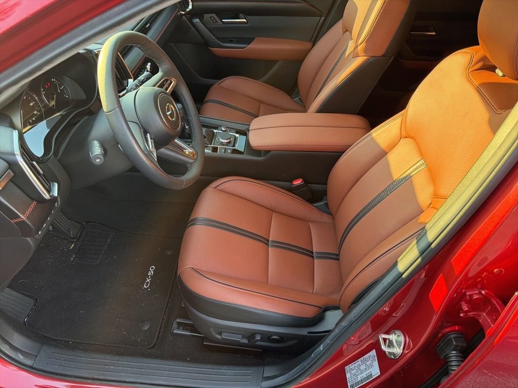 2024 Mazda Mazda CX-50 2.5 Turbo Premium Plus Package