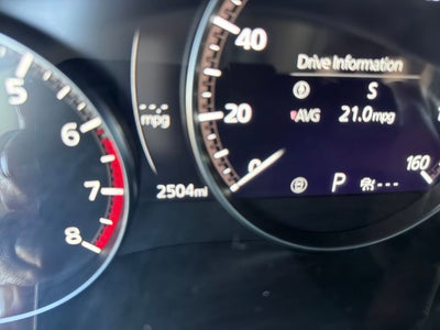 2024 Mazda Mazda CX-50 2.5 Turbo Premium Plus Package