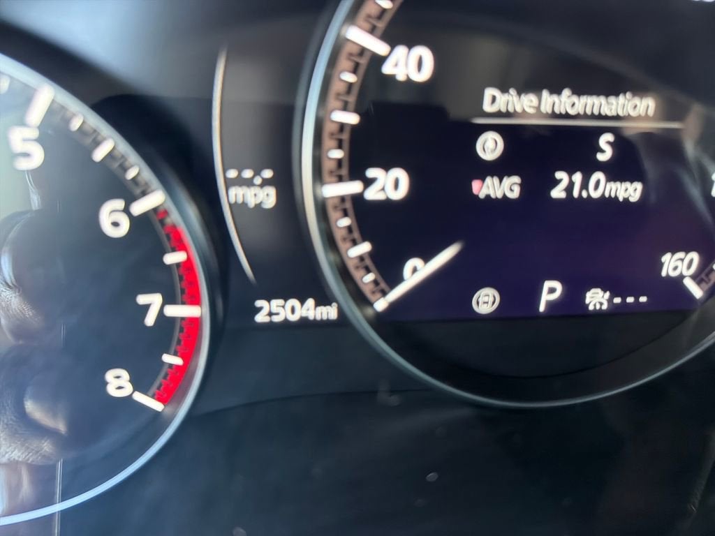 2024 Mazda Mazda CX-50 2.5 Turbo Premium Plus Package