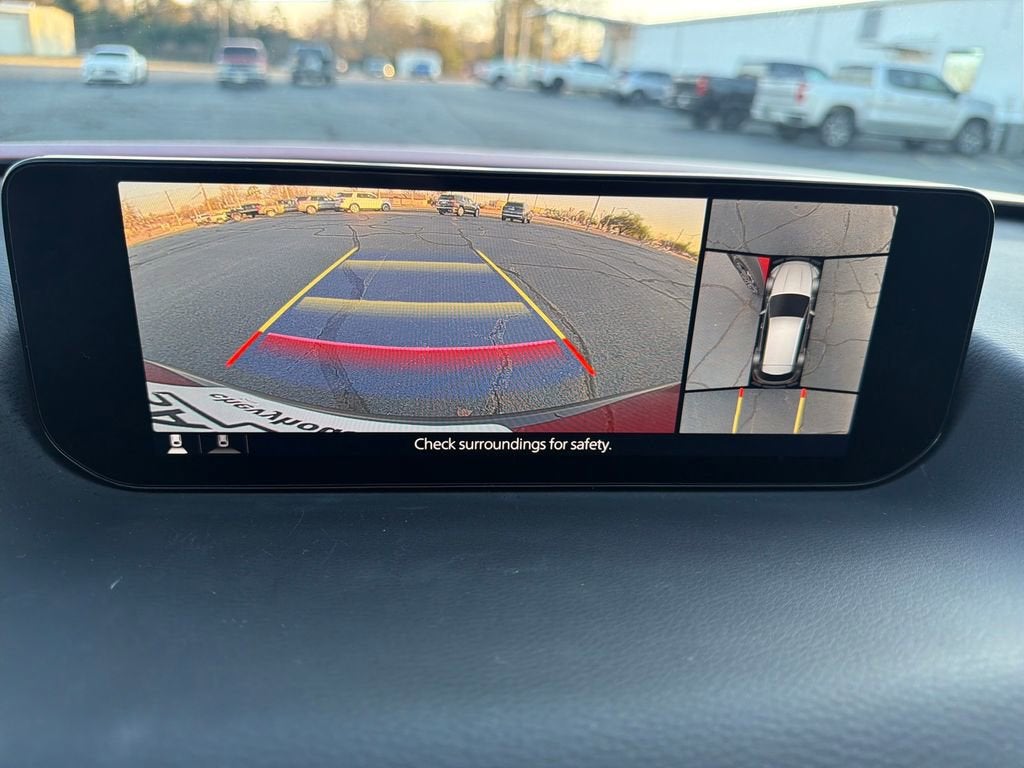 2024 Mazda Mazda CX-50 2.5 Turbo Premium Plus Package