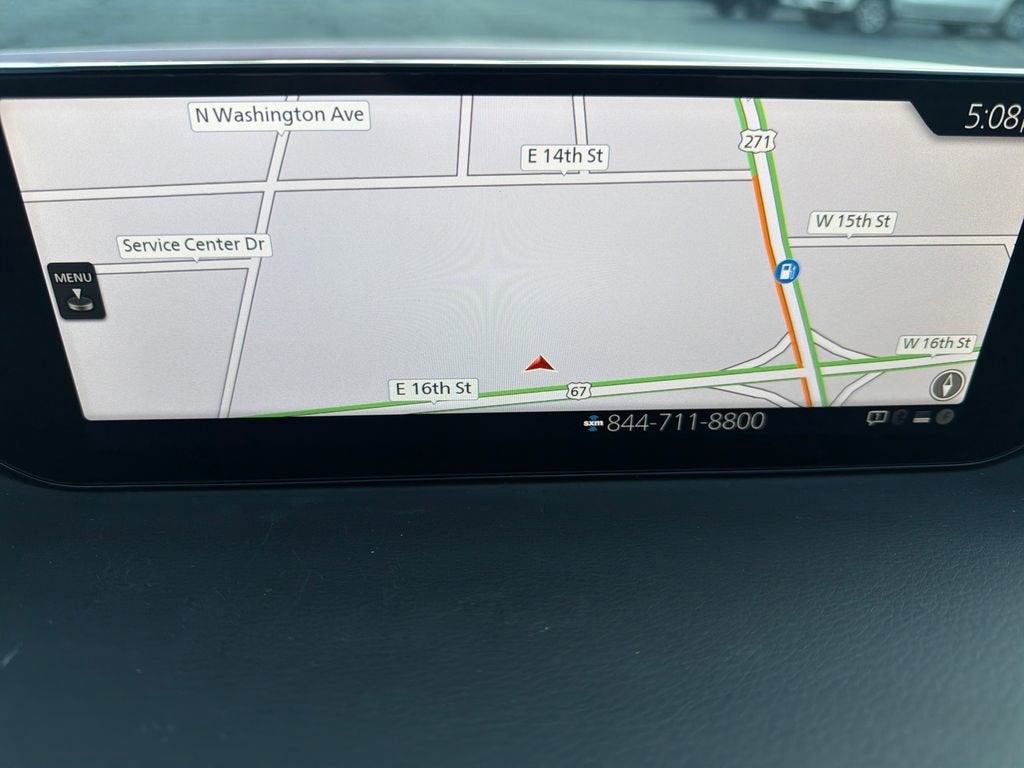 2024 Mazda Mazda CX-50 2.5 Turbo Premium Plus Package