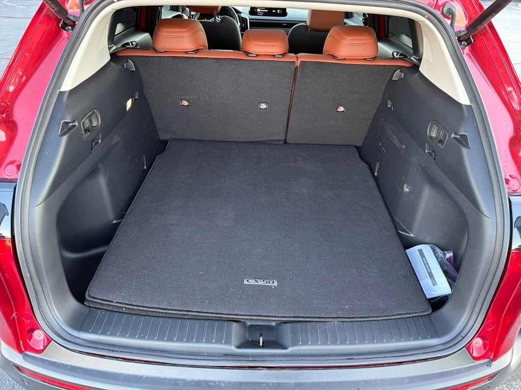 2024 Mazda Mazda CX-50 2.5 Turbo Premium Plus Package