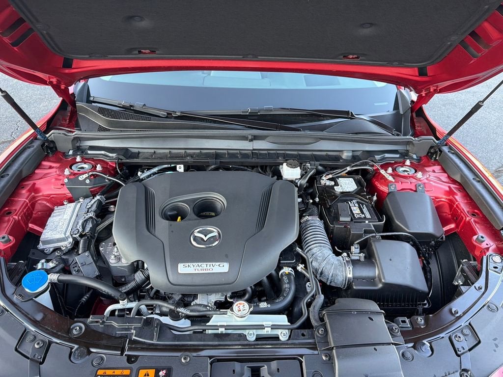 2024 Mazda Mazda CX-50 2.5 Turbo Premium Plus Package