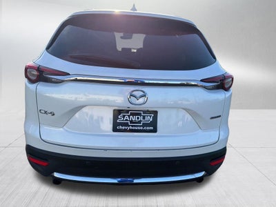 2020 Mazda Mazda CX-9 Grand Touring