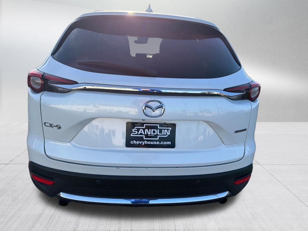 2020 Mazda Mazda CX-9 Grand Touring